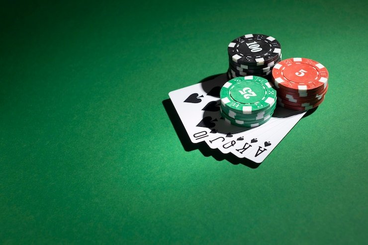 online gambling featured game showcase