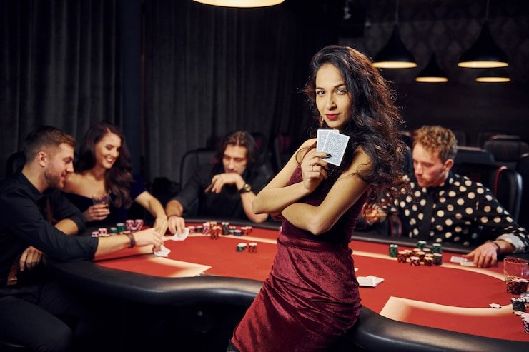 online gambling featured game showcase