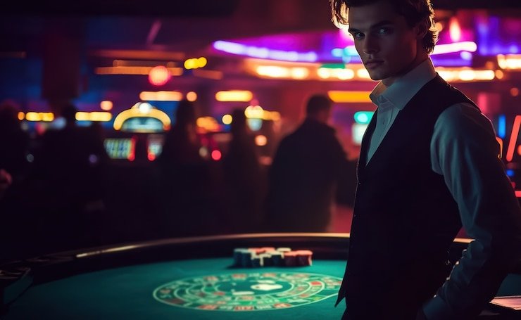 online gambling featured game showcase